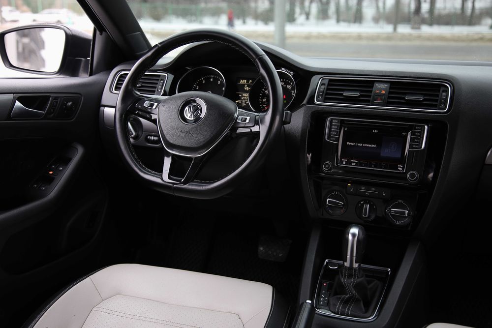 Volkswagen Jetta 2016