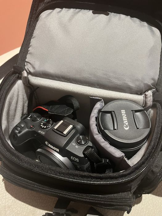 Câmera Canon Eos RP