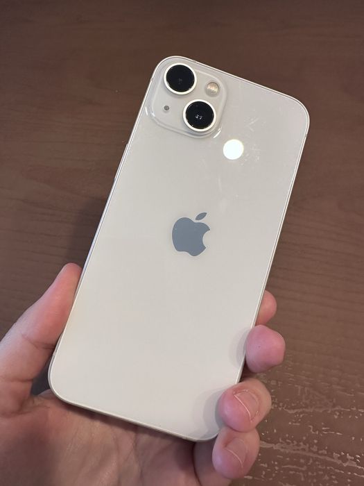 iphone 13 128 гб, фізична сім