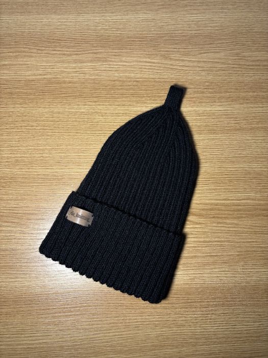 Шапка з петелькою «Піпка»