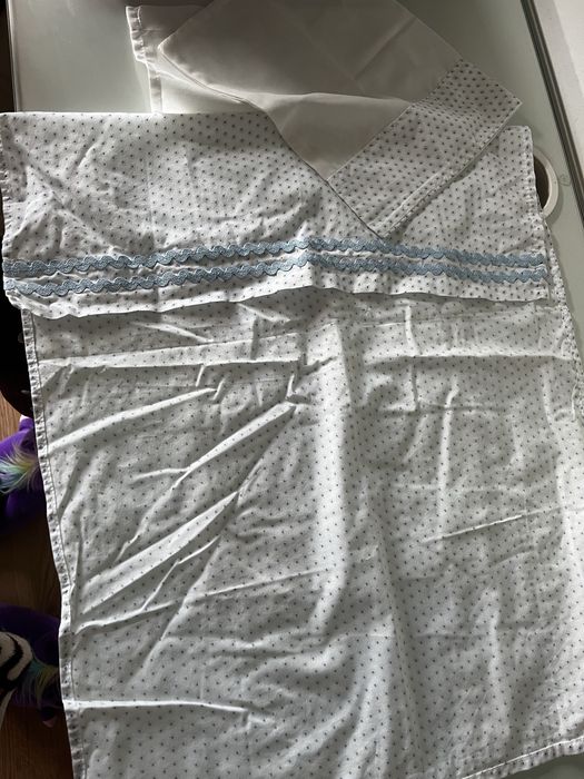 Conjunto de roupa de caminha pafa bonecas