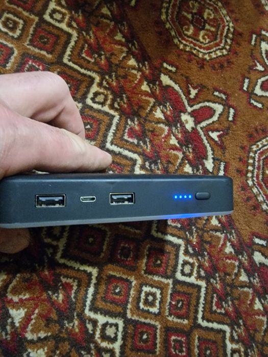 Eventek Akumulatorowa latarnia lampa kempingowa 4000LM, 20000mAh led