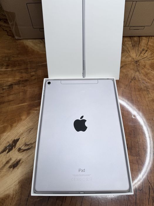 iPad Pro 9,7” 32GB Wi-Fi + Cellular | Space Gray | komplet