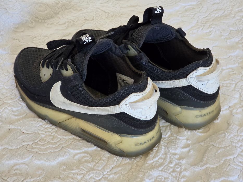 Nike Air Max Terrascape 90 "Black & White"