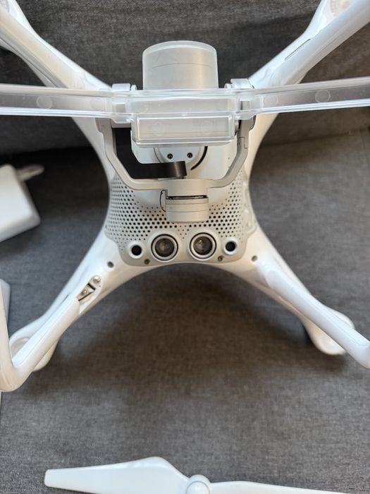 Dobrze działający dron phantom 4