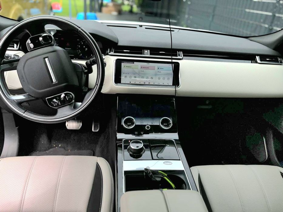 Range  Rover SE Velar -DYNAMICS 2.0 300KM