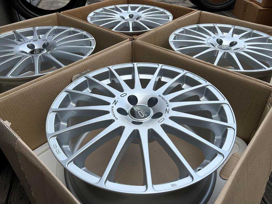 Felgi aluminiowe 19cali Citroen C5 C6 5x108 ET27 nr9012