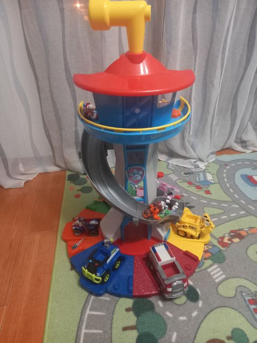 Mega Pack Patrulha Pata, tudo original em perfeito estado