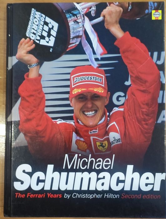 Michael Schumacher - The Ferrari Years