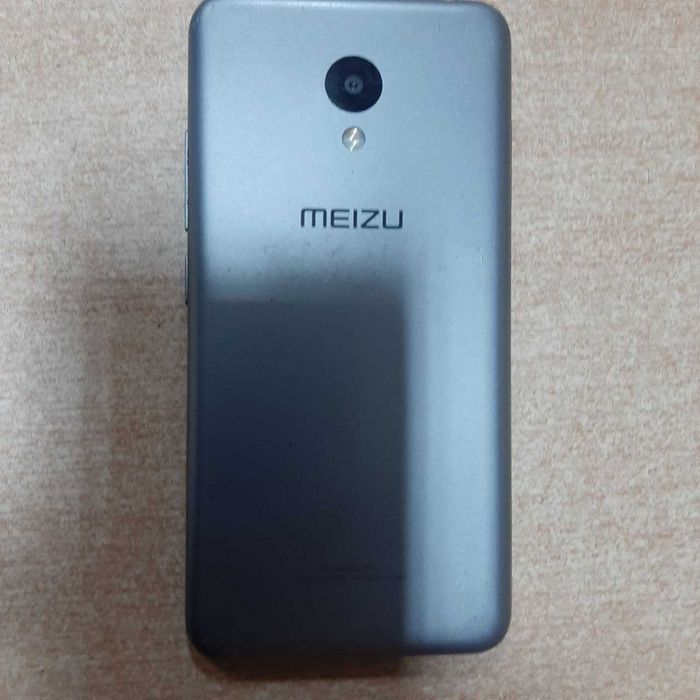 Meizu M5C  2/16 с битым модулем
