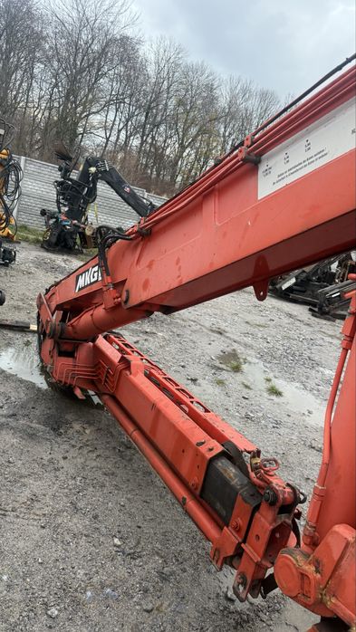 Mkg171-2 кран маніпулятор