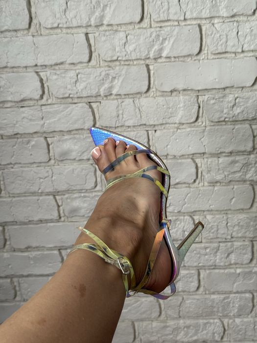 Босоніжки русалки