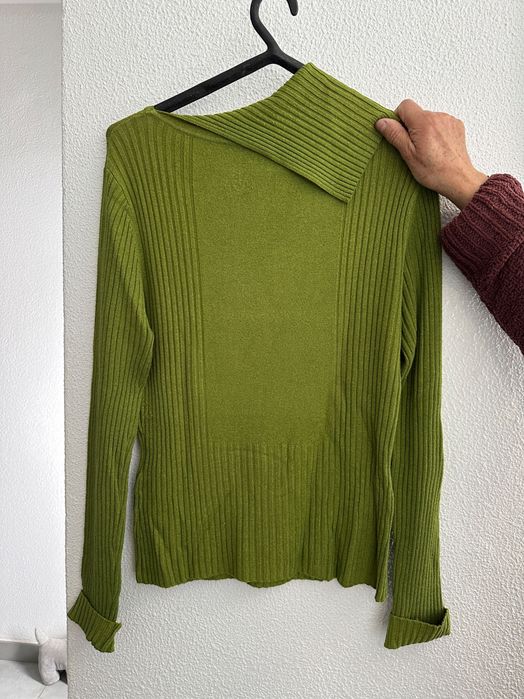 Camisola Verde M/L