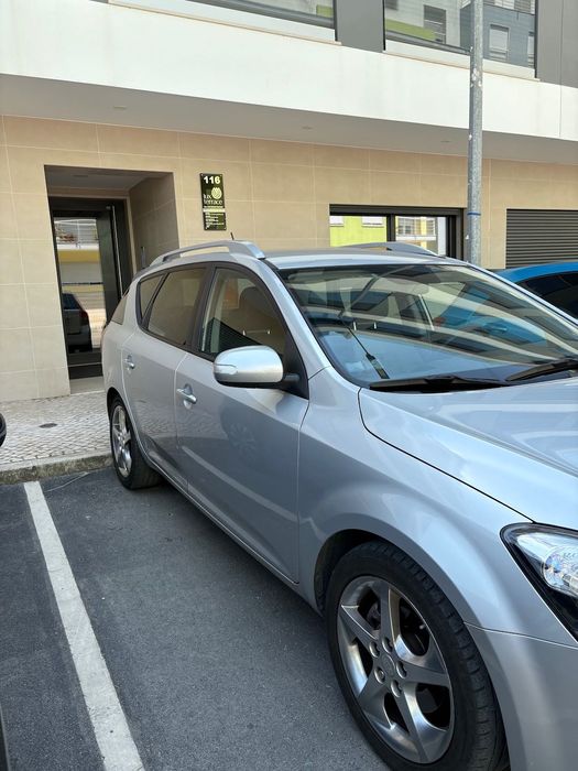 Kia Ceed SW 1.6 CRDI 115cv EcoDynamics, nacional, 1 dono, IMPECAVEL!