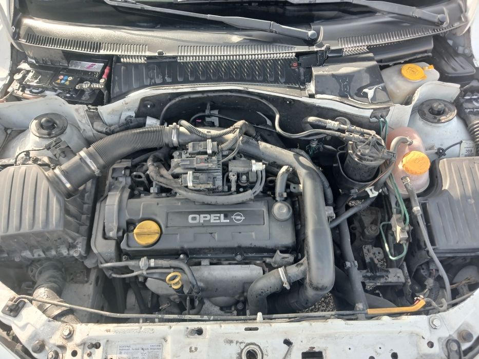 Vendo opel combo 1700 Diesel