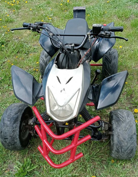 Sprzedam Quad 110 bashan