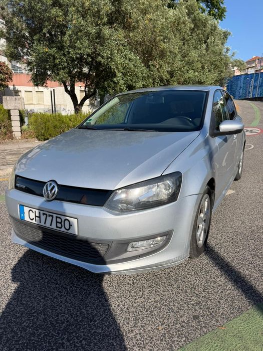 Volkswagen polo 1.2 tdi