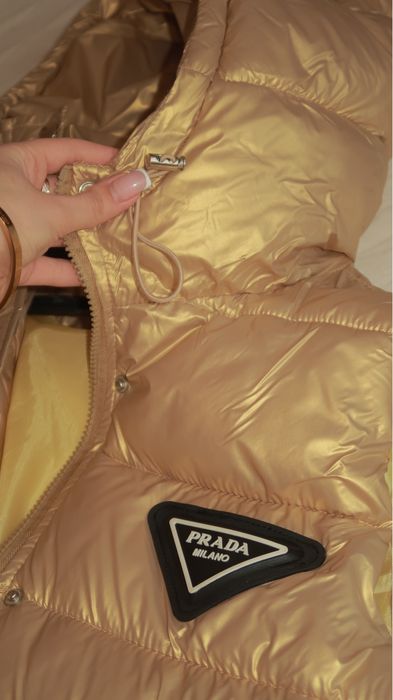 Жилетка prada