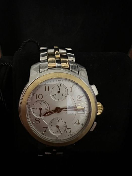 Baume mercier годинник золото метал