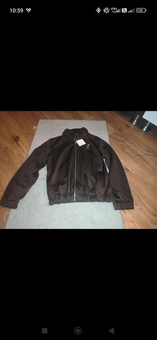 Bluza damska czekolada masełkowa rozmiar xl