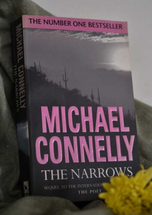 Livro "The Narrows", Michael Connelly
