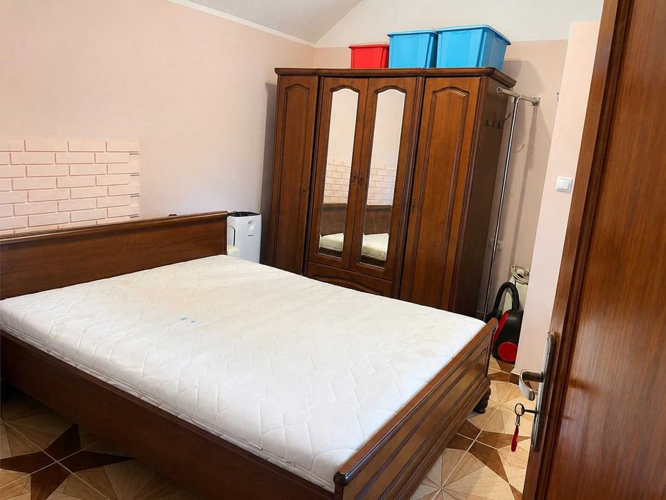 Dom 40 m2 na dzialce 538 m2 Nadarzyn