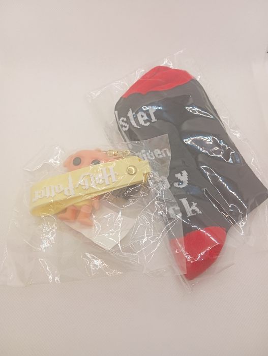 Harry Potter breloczek