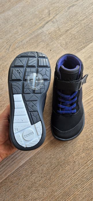 Nowe buty wiosenne przejściowe Camper Peu Pista 26