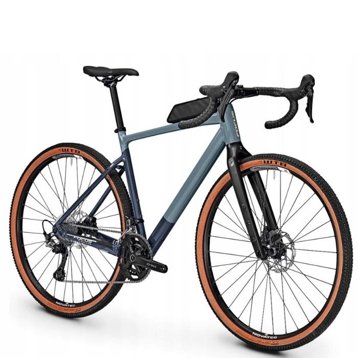 rower Focus Atlas 6.8 | Gravel | Wysyłka | rozmiar S