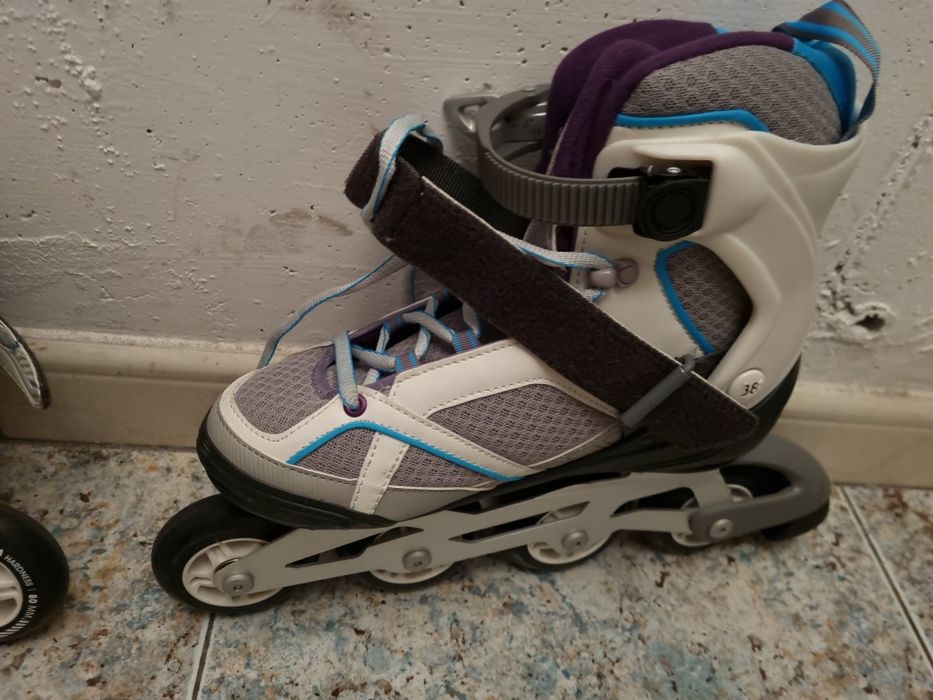 Oxelo Inline Skates Decathlon64751030252547121