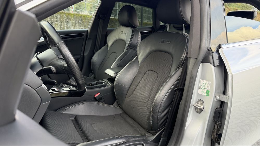 Audi A5 2.0 tdi S-line