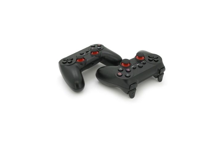 Геймпад Brazzers BR-019 2 шт. для PC X360/P3/Android/TVBOX, Black