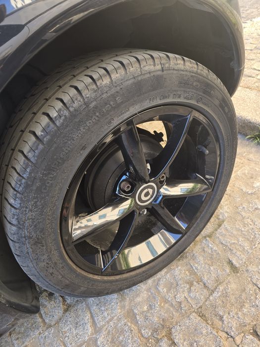 Smart Fourtwo coupe mhd 451