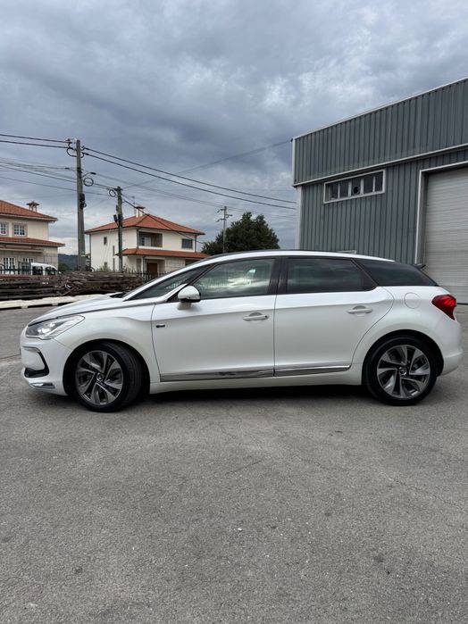 Citroen DS5 Híbrid4