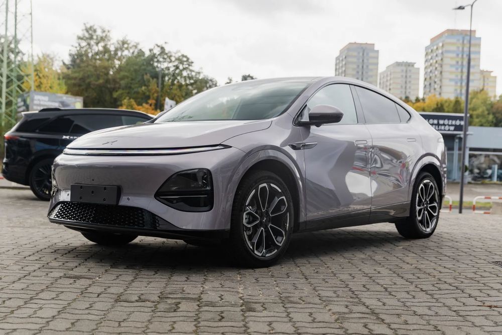 Xpeng G6