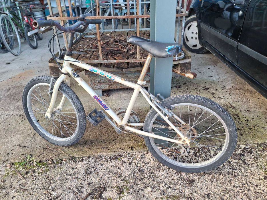 Vendo bicicletes