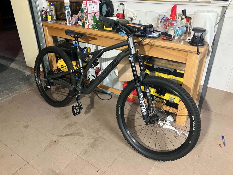 Specialized stumpjumer evo XXL