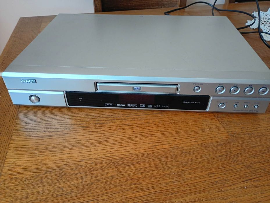 Odtwarzacz Denon Dvd 1730