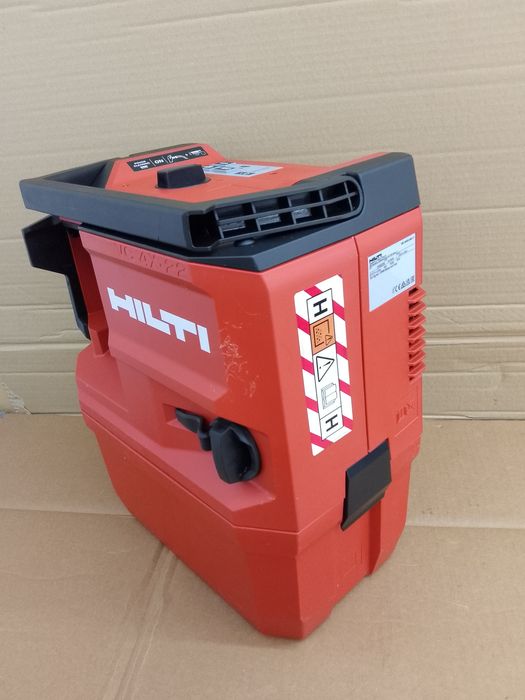 Hilti VC 4HX-22 Odkurzacz Akumulatorowy Brushless Nuron 2025.01