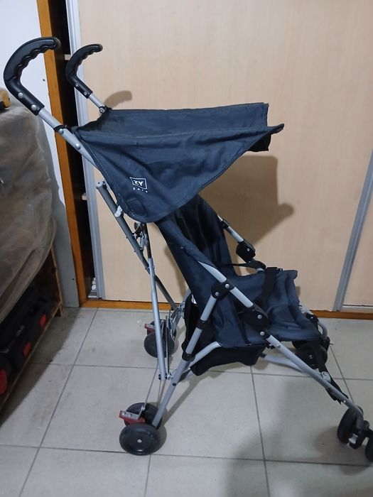 Carrinho bengala  bebé