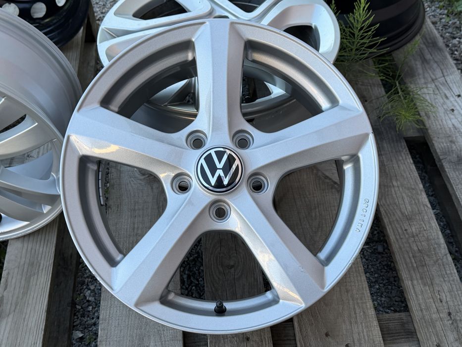 Диски R16 5x112 VW Skoda 6,5j et50 5 112