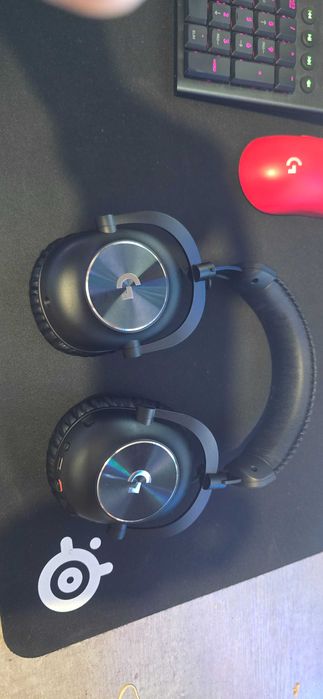 Logitech X2 Pro Lightspeed64284463088129122