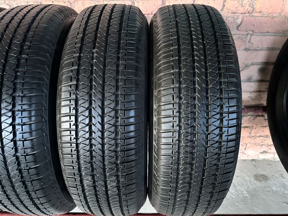 Комплект ВСЕСЕЗОНИХ шин 205/70R15 Bridgestone