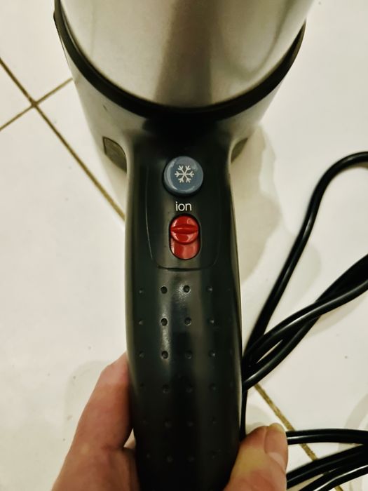 Suszarka do włosów profesjonalna Bosch Professional Ion jonizacja