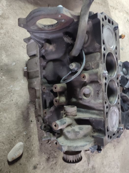 Chevrolet lacetti 1.8 F18D3 блок  двигун двигатель