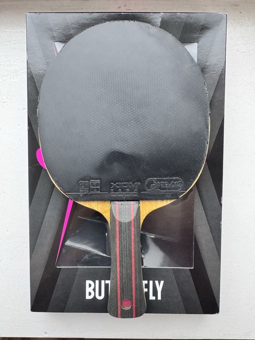 Ракетка в зборі butterfly sk7