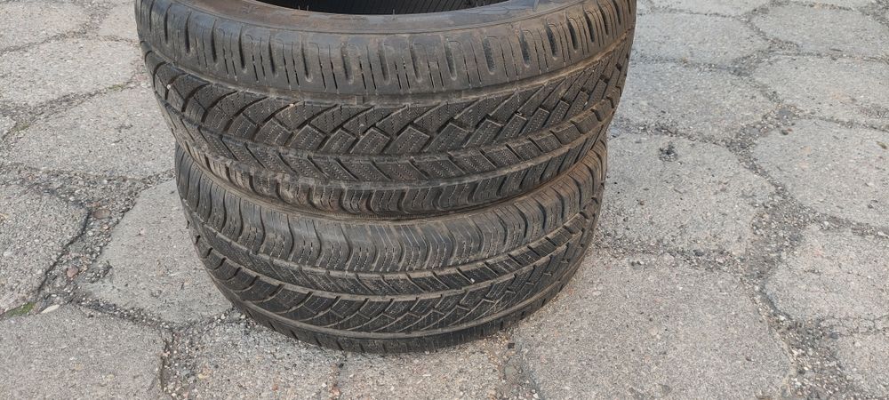 Opony zimowe z 2017r 6mm 195/55/15 Imperial 2N