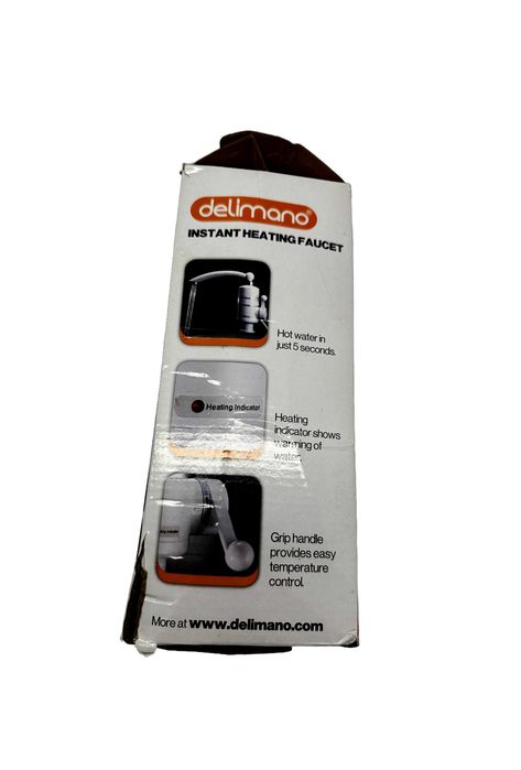 Torneira de aquecimento instantâneo Delimano 3300w