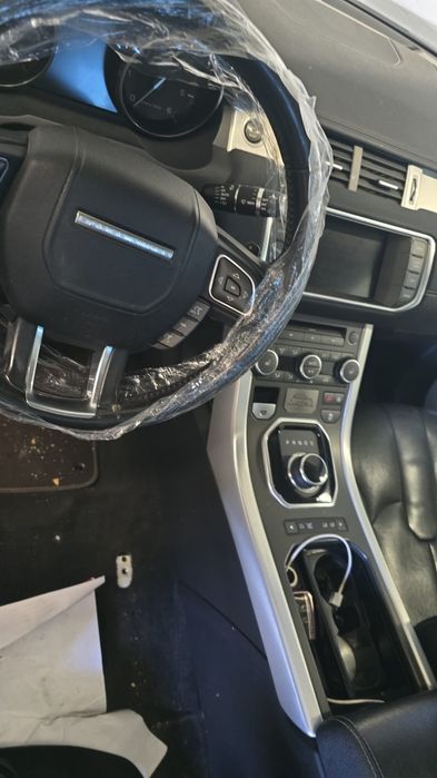 Range Rover - peças