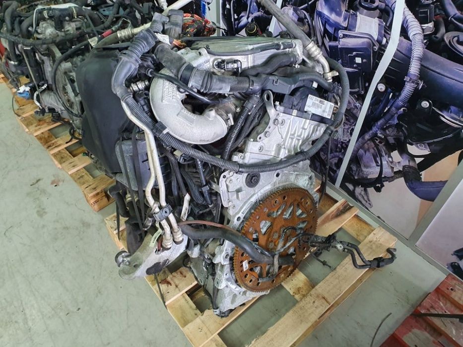Motor BMW F15 550D XDRIVE 3.0D 2013 de 381cv, ref N57D30C